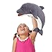 Folkmanis Dolphin Hand Puppet