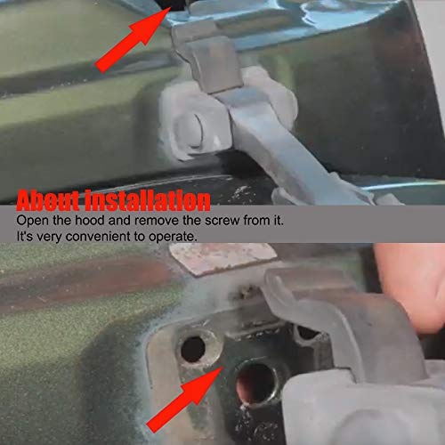 2 Rubber+Release+2007+2016+Wrangler+Catches