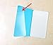 [Large] Transparent Film - Sticky Note: Blue Cover (30sheets x 3p)