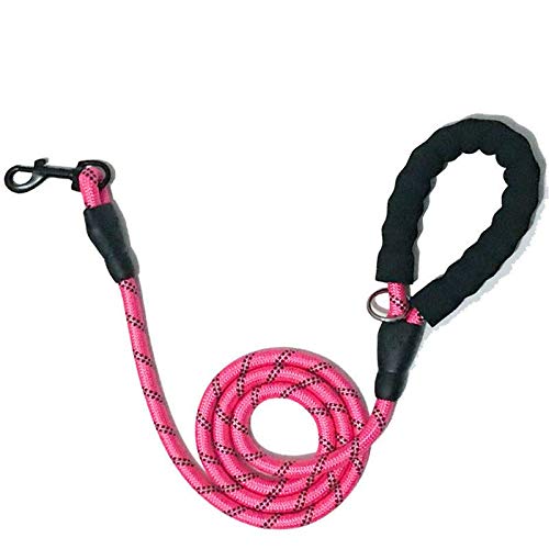 Elite Dog Lead (PINK)