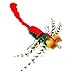 Frenzy Dragonfly Attachment/Refill - Fits Da Bird, Cat Catcher, Clarion Baton and Flying Frenzy Pole Toys