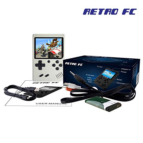 4 Chilartalent+Handheld+Games+Console+Adults