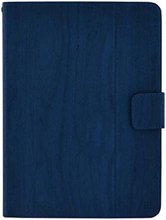 CLEARFIT LG G Pad 7.0 V400 Folio Leather Case Available mounted Navy