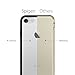 Spigen Ultra Hybrid iPhone 7 Case with Air Cushion Technology and Hybrid Drop Protection for iPhone 7 2016 - Black