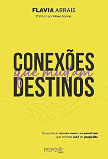 Livro Conexões que mudam destinos