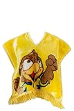 Club America Soccer Team Plush Baby Poncho super soft for Toddler age up to 5yrs
