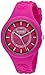 Versus by Versace Women's SOQ030015 Fire Island Quartz Watch With Pink Band