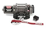 WARN 89020 Vantage 2000 Winch - 2000 lb. Capacity