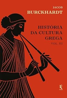 Livro História da cultura grega - Vol. 3