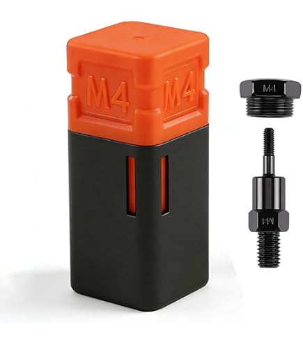 Amazon.com: ZIOJOVK 8-32 Rivet Nut Tool Tip, Replacement Mandrel