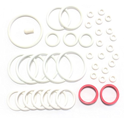 1979 Atari Superman Pinball White Rubber Ring Kit