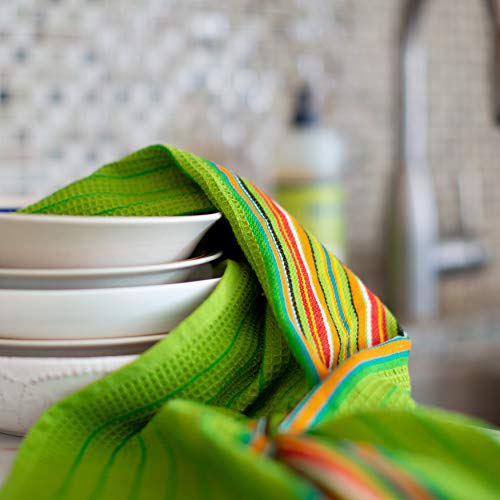 4 Cotton+Craft+Multi+Color+Kitchen+Inches