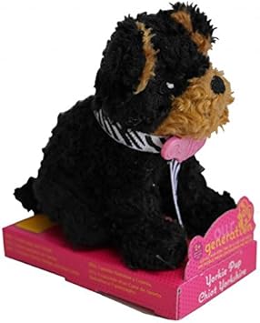 our generation yorkshire terrier pup