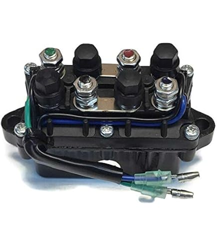Bouchon De Réservoir Avec Joint Torique Pour Moteur Hors-bord 75-90HP - Réf. 6H1-43829, 93210-09165