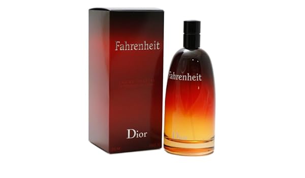 fahrenheit cologne 200ml