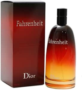 fahrenheit cologne 200ml
