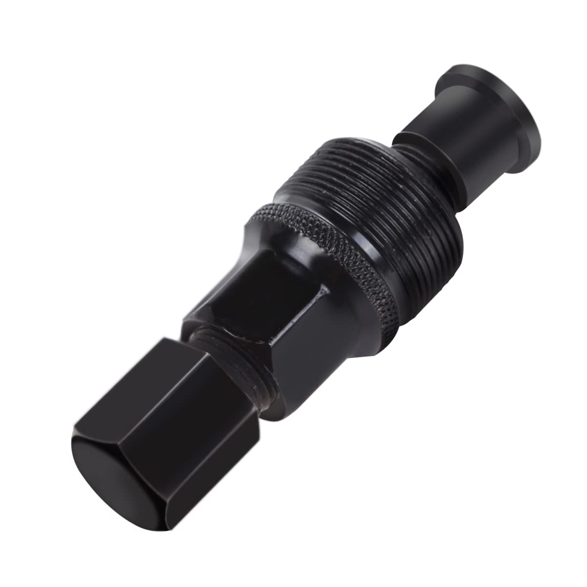 GLADFRESIT Bicycle Crank Remover Tool, Premium Hand Tool for Mountain Bike Crankset Removal