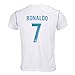 #7 Cristiano Ronaldo Home Kid Soccer Jersey & Matching Shorts Set 2018/2019