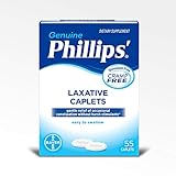 Phillips' Laxative Caplets (55-Count Box)