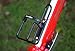DIMPLES EXCEL Water Bottle Cages, Bike Bicycle Lightweight Water Bottle Holder Cages Brackets (2 Pack (Black + Black))