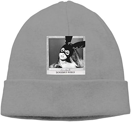 Ariana Grande Dangerous Woman Ski Beanie Hat