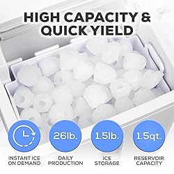 Igloo Automatic Ice