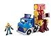 Fisher-Price Imaginext Rescue City Dix Big Rig