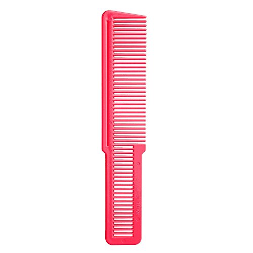 WahlProfessional Large Styling Comb, Red - Model 3191-1201