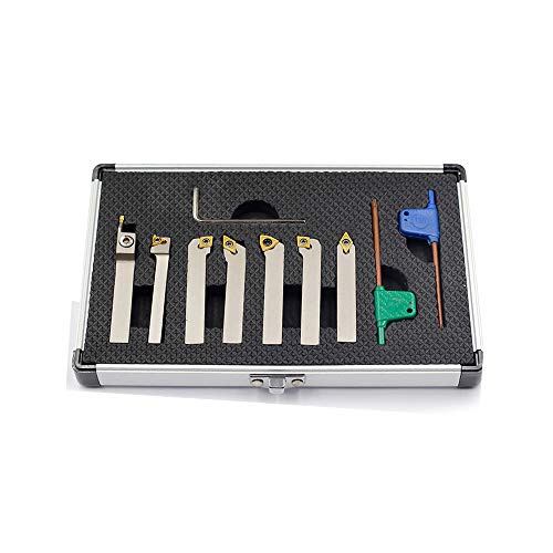 5 Indexable+OSCARBIDE+Heavy+Duty+Grooving+Threading