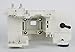 SaferCCTV Oil Fuel Tank Crankcase Housing with Oil Fuel Cap Assembly Replacement Compatible with Stihl 021 MS210 023 MS230 025 MS250 Chainsaw Replace 1123 020 3003