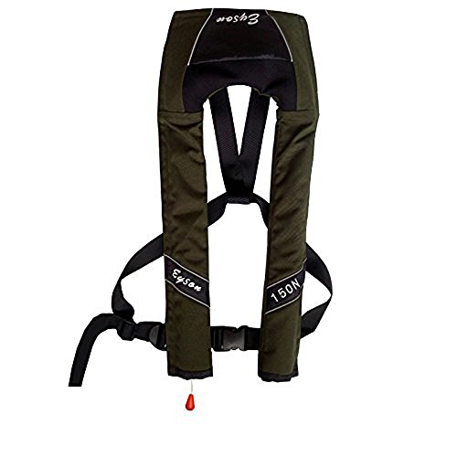 Eyson Slim Inflatable PFD Life Jacket Life Vest Adult