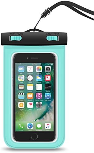 Waterproof Phone Bag, Case Cell Phone Universal Dry Pouch - for iphone X, 8 Plus, 7, 6S, Galaxy S8,7