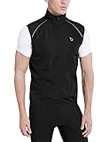 Baleaf Men's Sleeveless Windproof Cycling Vest