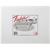 Fredrix 3207 Canvas Panels, 8 by 10-Inch, 3-Pack
