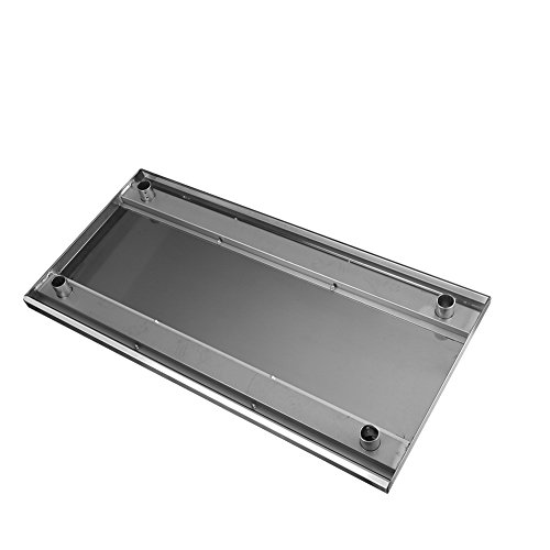 Z Grill Stainless Steel Prep Work Table 24 x 48 inches for Commercial Kitchen Restaurant - Thumbnail 2