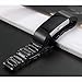 bayite Stainless Steel Bands Compatible Fitbit Charge 2, Wristband Bracelet Replacement Wristbands Man Butterfly Closure