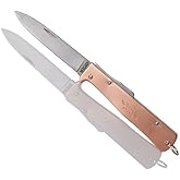 SPPRANDOM OTTER-Messer Mercator Copper Lockback OTT10626
