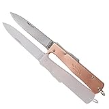SPPRANDOM OTTER-Messer Mercator Copper Lockback