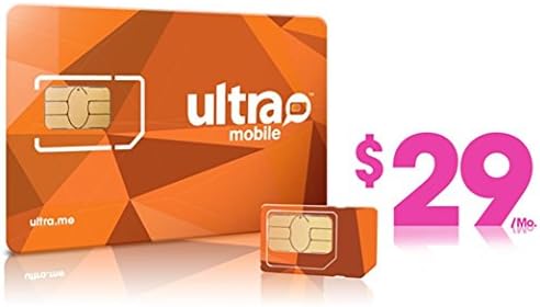 Pre Funded SIM (Triple) Kit -- $29 Plan -- 12 Months