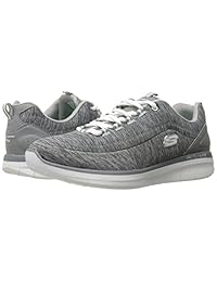 Skechers Sneaker Synergy 2.0 - Zapatillas deportivas para mujer