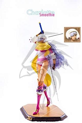 Amazon 予約 ワンピースフィギュア 海外限定gkフィギュア スムージー フィギュア ドール 通販