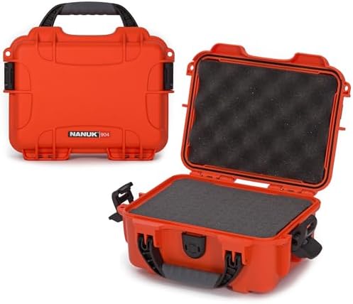 Amazon.com : NANUK 909 Travel Hard Case with Customizable Cubed