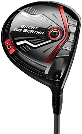 Callaway Men's Great Big Bertha Driver