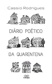 Livro Diário Poético da Quarentena