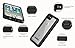 iPhone 6s Waterproof Case, Meritcase 4.7 inch TPU iPhone 6/ 6s Full Body Shockproof Snowproof Dirtproof Sandproof Case with Screen Protector for Swimming Diving Surfing Snorkeling (4.7 inch, Black)