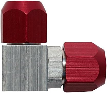 AirSept 76073 - Line Splice 90° Repair Kit - 5/16" OD line