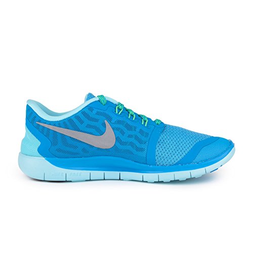 nike girls free 5.0 running shoes