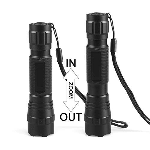 BESTSUN 940nm IR Illuminator Infrared Light Night Vision Adjustable