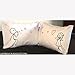 BoldLoft from My Heart to Yours Couples Pillowcases - Romantic Couple Gift for Him and Her, Valentines Day, Cotton Anniversary, Engagement, Birthday Present for Girlfriend or Wife