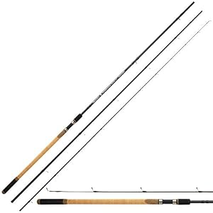 Garbolino Canne Anglaise Essential Match Float Distance – 200, 450, 3, 157, 7-20